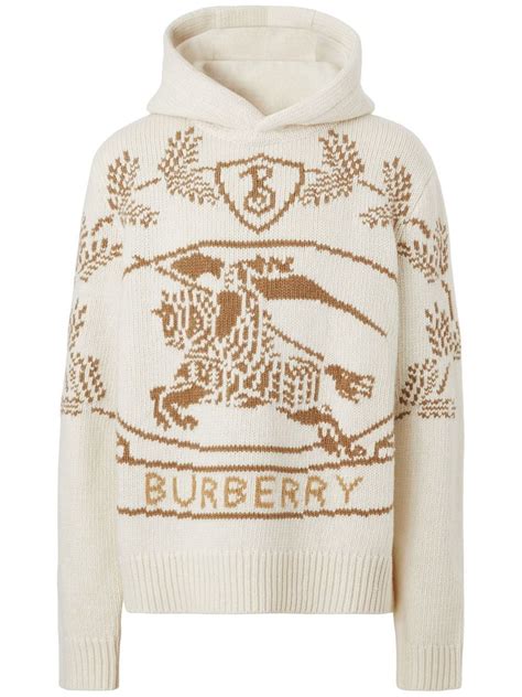 burberry hoodie horse|burberry hoodie vintage.